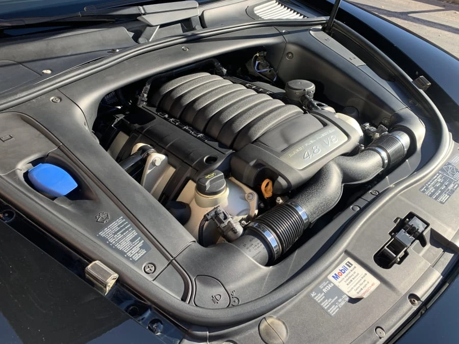 2009 Porsche 955/957 Cayenne GTS - Image 8 of 8
