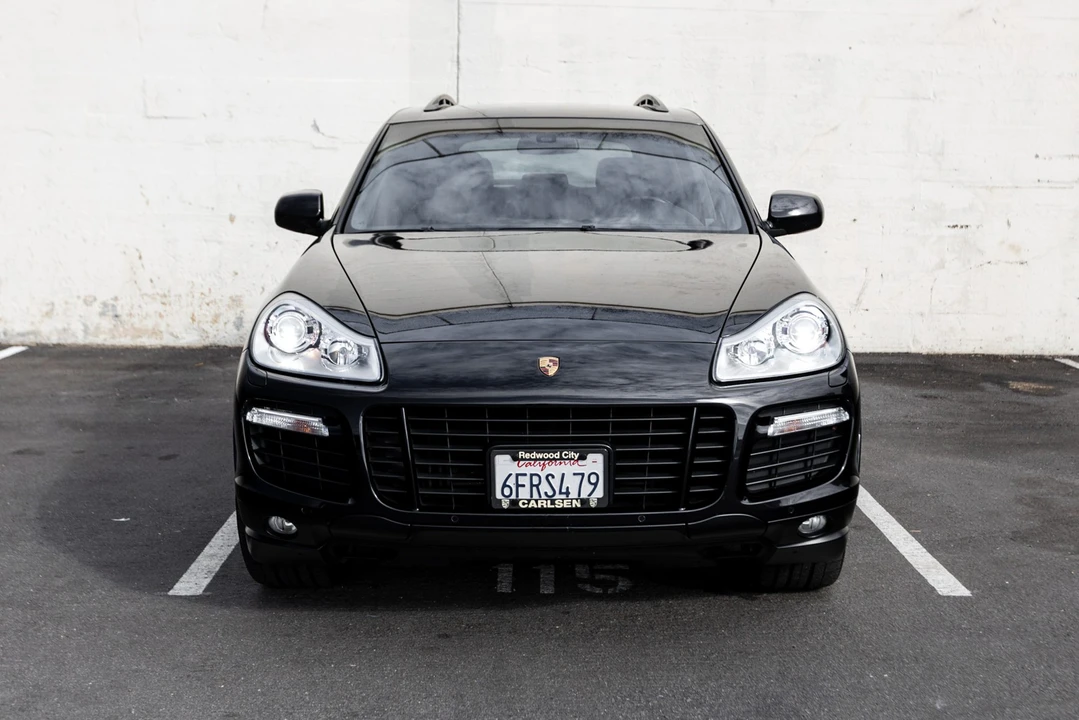 2009 Porsche 955/957 Cayenne GTS - Image 9 of 31
