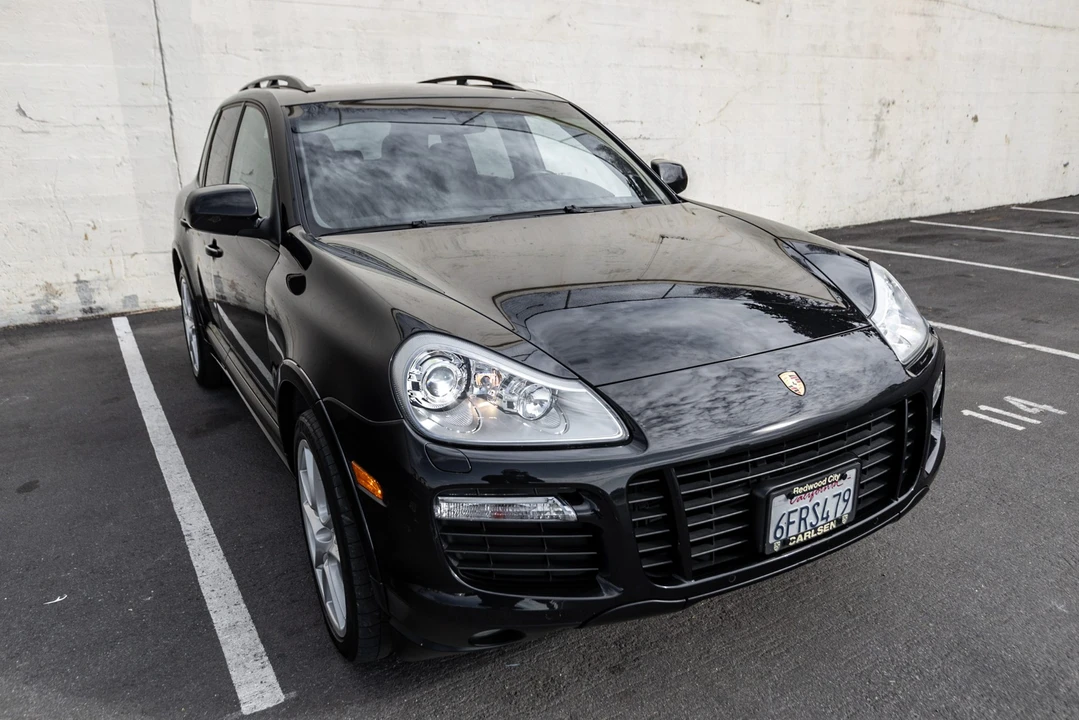 2009 Porsche 955/957 Cayenne GTS - Image 8 of 31