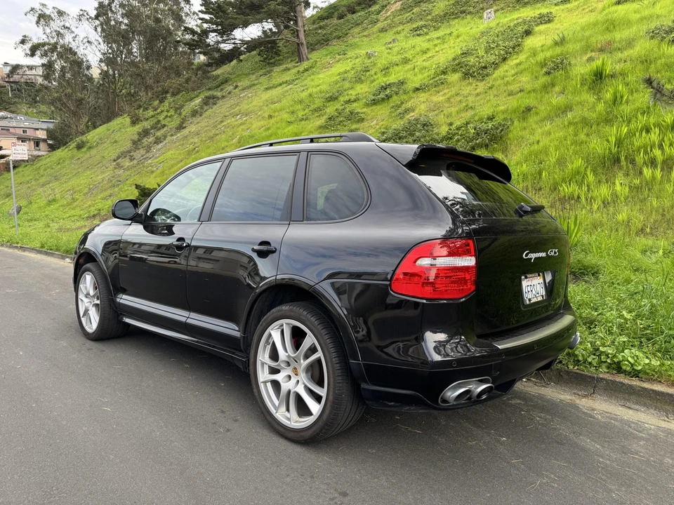 2009 Porsche 955/957 Cayenne GTS - Image 7 of 31