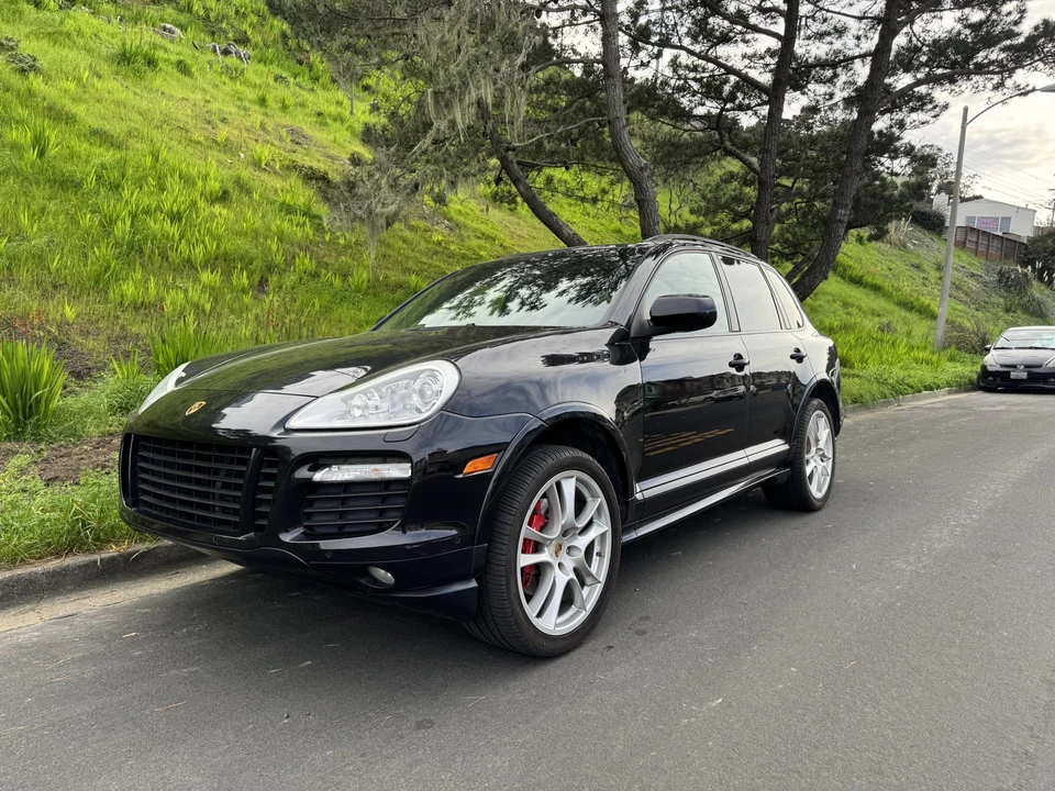 2009 Porsche 955/957 Cayenne GTS - Image 4 of 31
