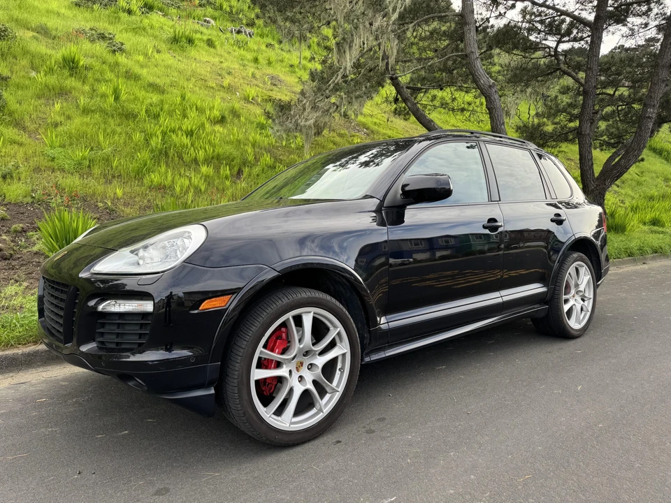 2009 Porsche 955/957 Cayenne GTS - Image 3 of 31