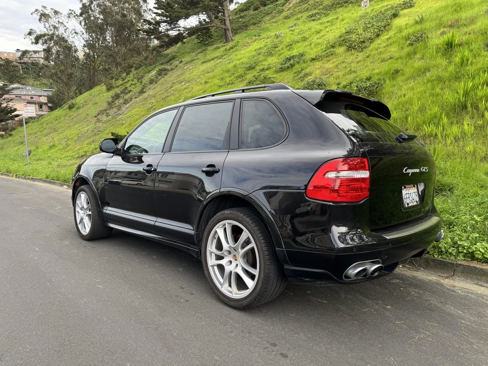 2009 Porsche 955/957 Cayenne GTS - Image 6 of 31