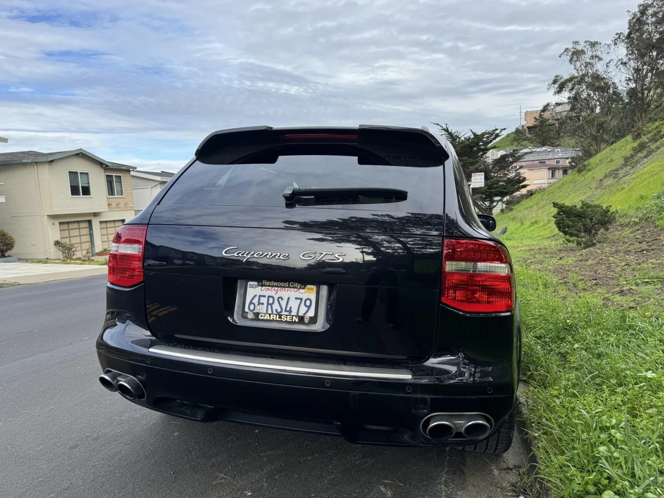 2009 Porsche 955/957 Cayenne GTS - Image 10 of 31