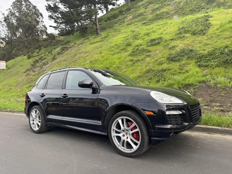 2009 Porsche 955/957 Cayenne GTS - Image 15 of 31