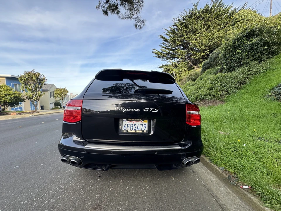 2009 Porsche 955/957 Cayenne GTS - Image 20 of 31