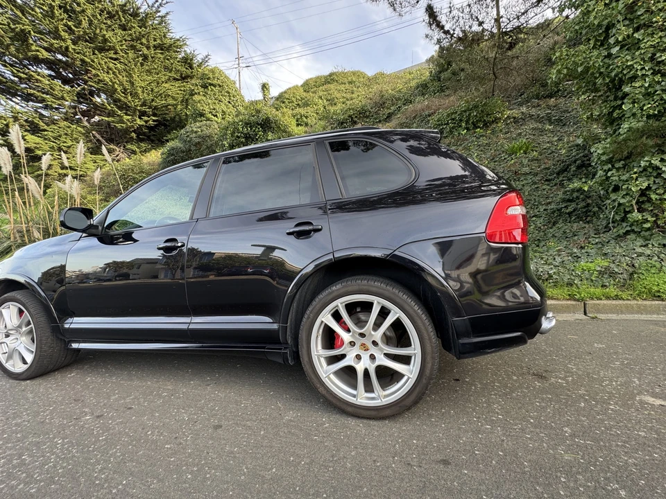2009 Porsche 955/957 Cayenne GTS - Image 21 of 31