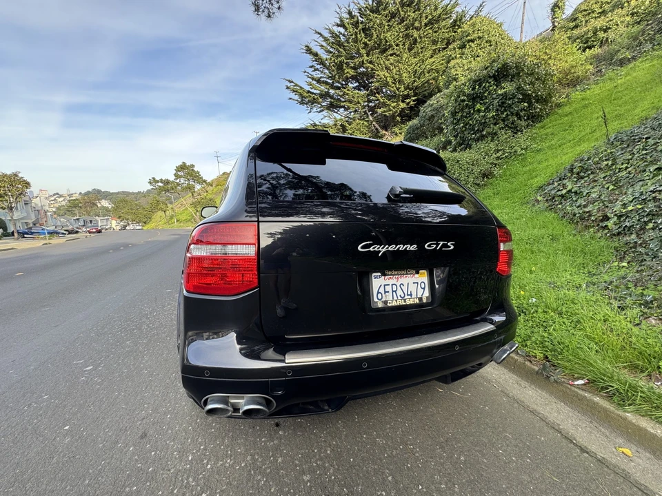 2009 Porsche 955/957 Cayenne GTS - Image 23 of 31