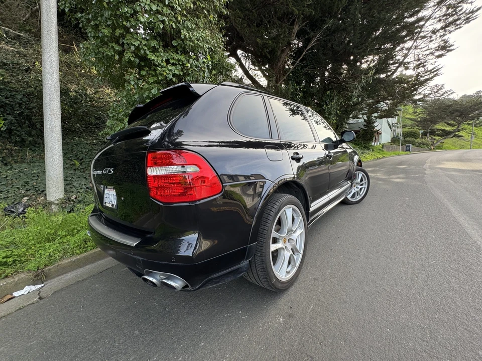 2009 Porsche 955/957 Cayenne GTS - Image 25 of 31