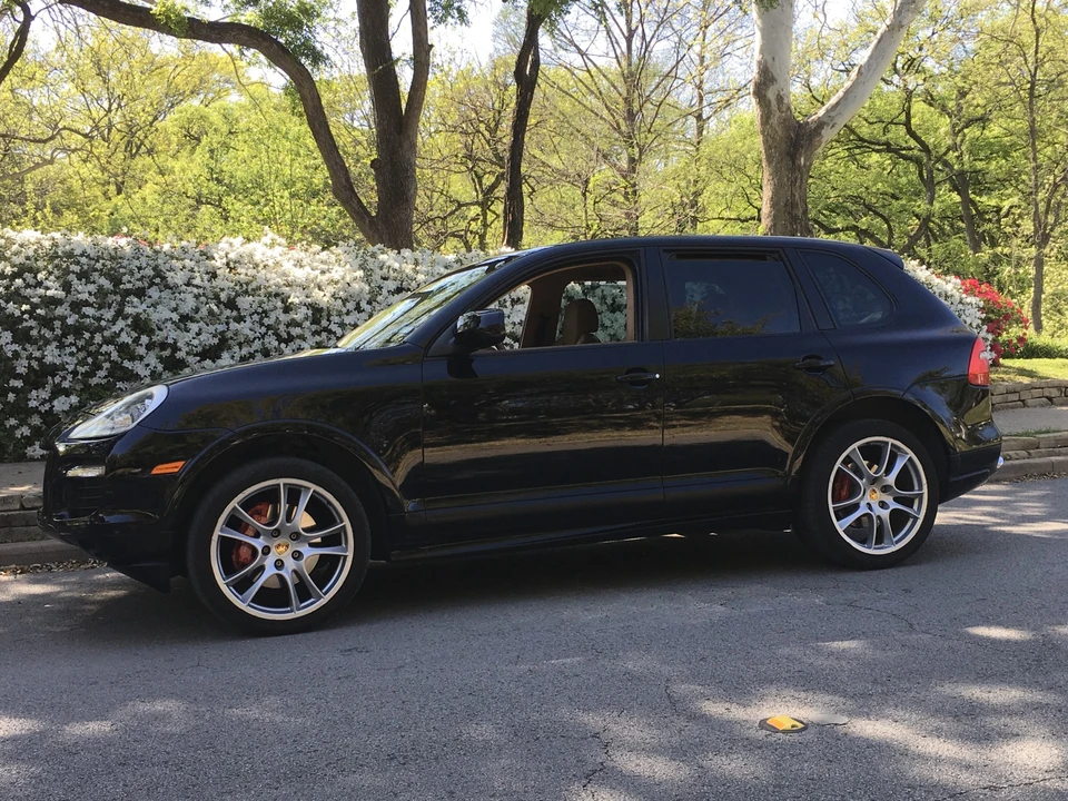 2009 Porsche 955/957 Cayenne GTS - Image 5 of 31
