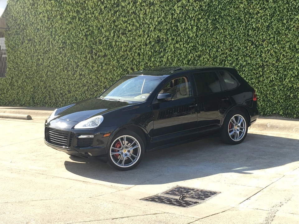 2009 Porsche 955/957 Cayenne GTS - Image 4 of 31