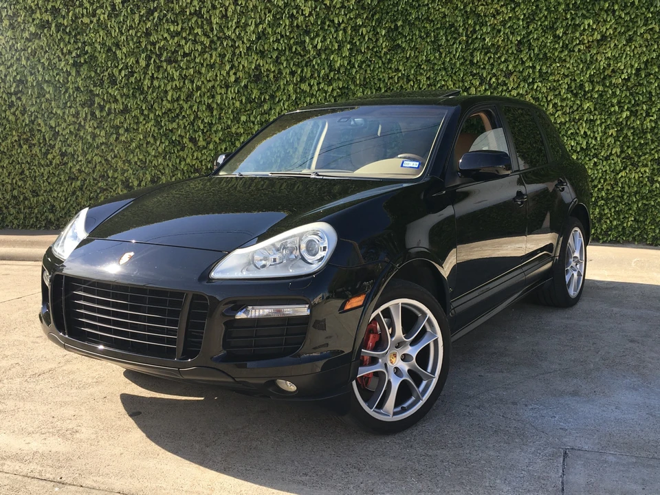 2009 Porsche 955/957 Cayenne GTS - Image 2 of 31