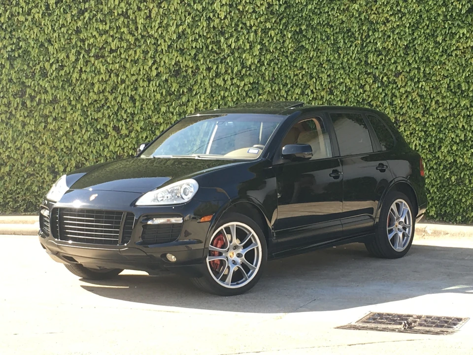 2009 Porsche 955/957 Cayenne GTS - Image 3 of 31