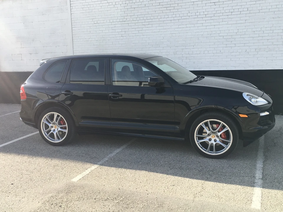 2009 Porsche 955/957 Cayenne GTS - Image 7 of 31