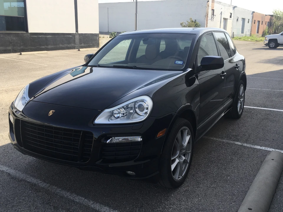 2009 Porsche 955/957 Cayenne GTS - Image 12 of 31