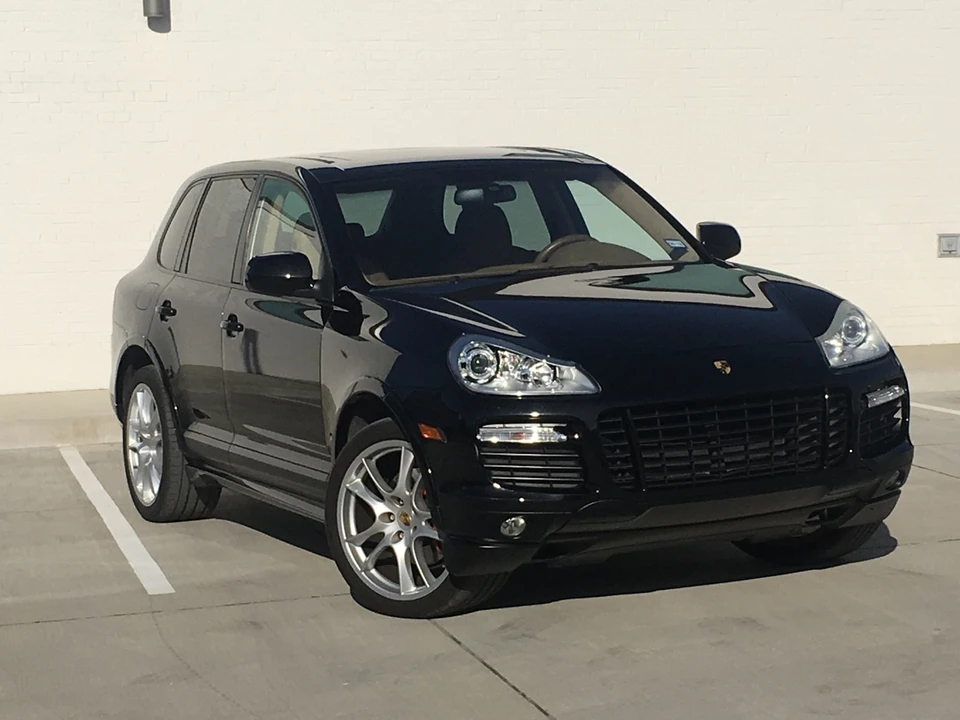 2009 Porsche 955/957 Cayenne GTS - Image 8 of 31