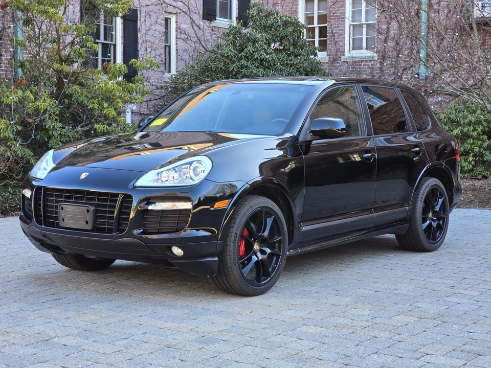 2009 Porsche 955/957 Cayenne GTS - Image 3 of 31