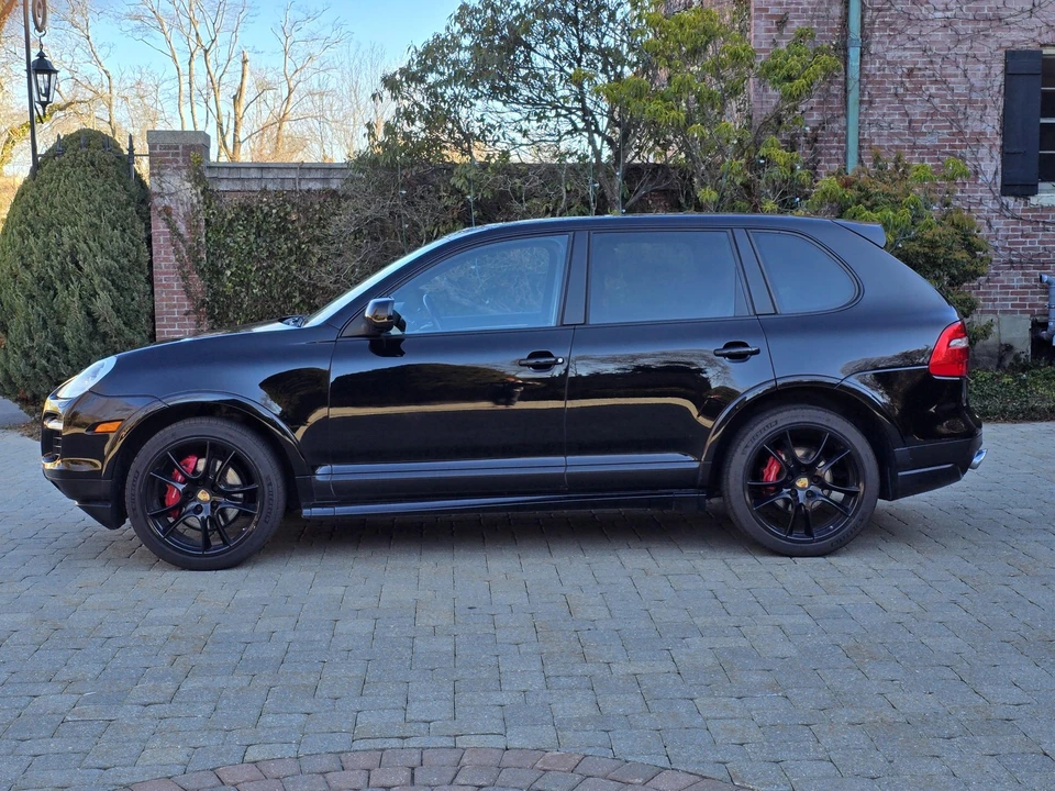 2009 Porsche 955/957 Cayenne GTS - Image 4 of 31