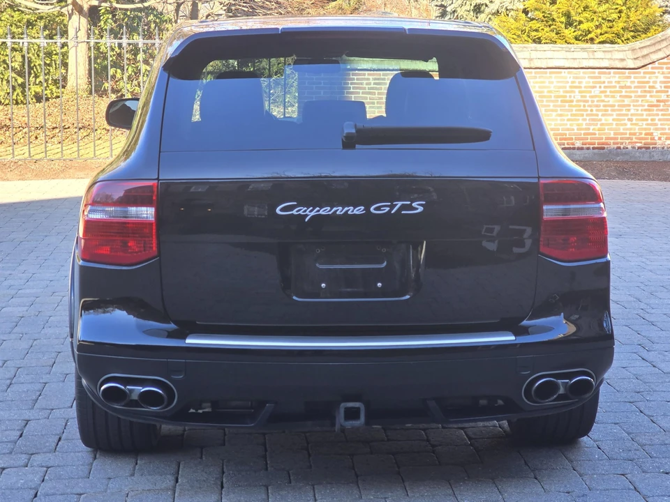 2009 Porsche 955/957 Cayenne GTS - Image 7 of 31
