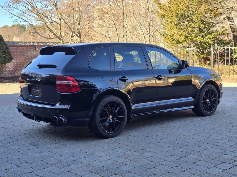 2009 Porsche 955/957 Cayenne GTS - Image 9 of 31