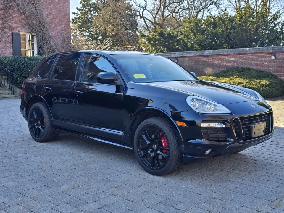 2009 Porsche 955/957 Cayenne GTS - Image 12 of 31