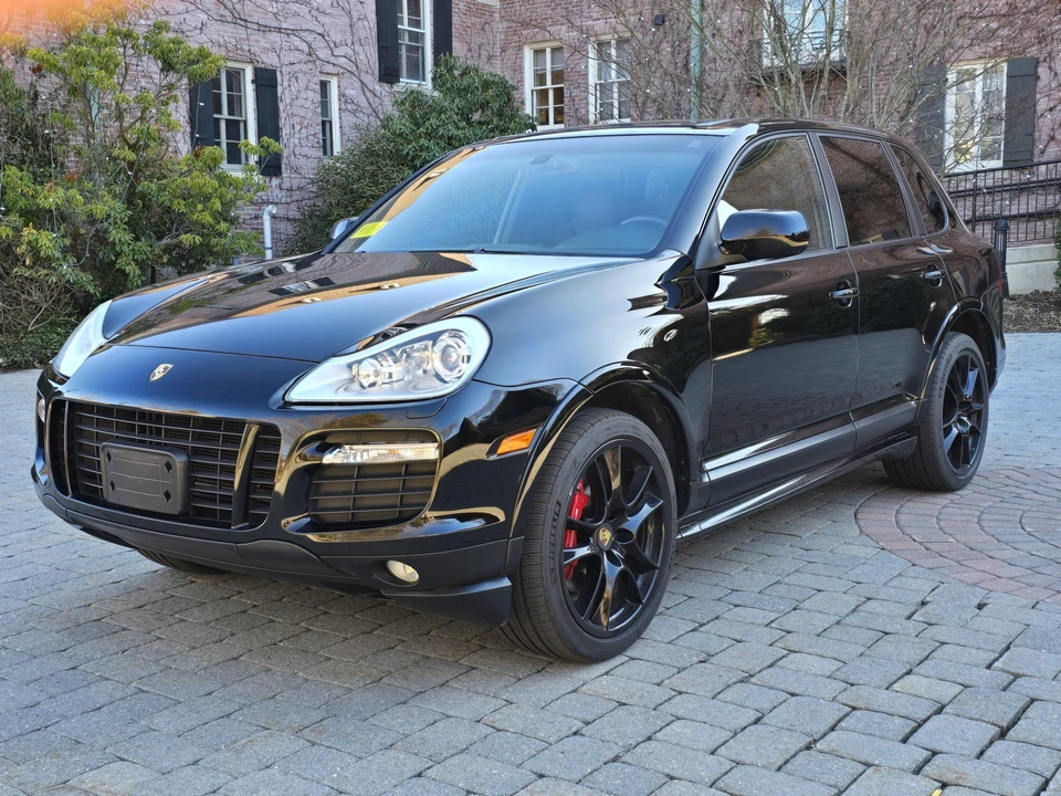 2009 Porsche 955/957 Cayenne GTS - Image 2 of 31