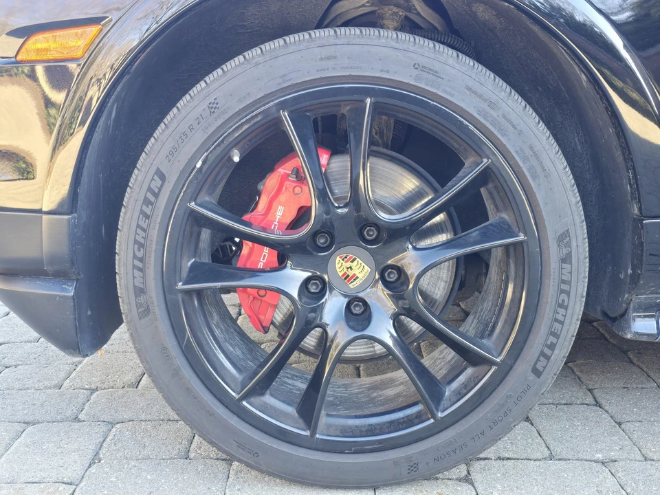 2009 Porsche 955/957 Cayenne GTS - Image 20 of 31