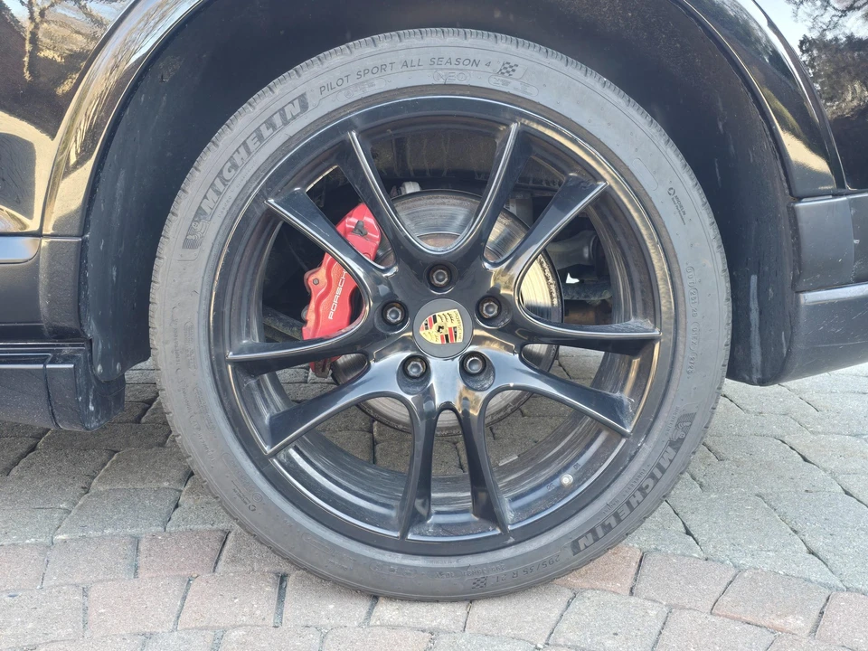 2009 Porsche 955/957 Cayenne GTS - Image 21 of 31