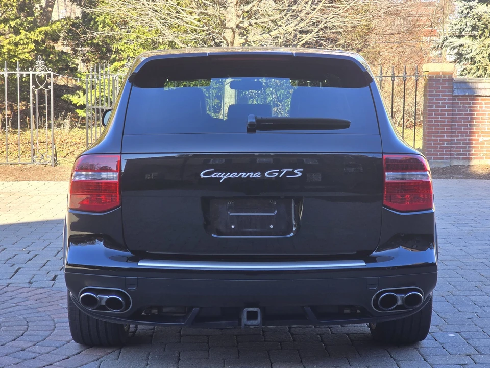 2009 Porsche 955/957 Cayenne GTS - Image 8 of 31