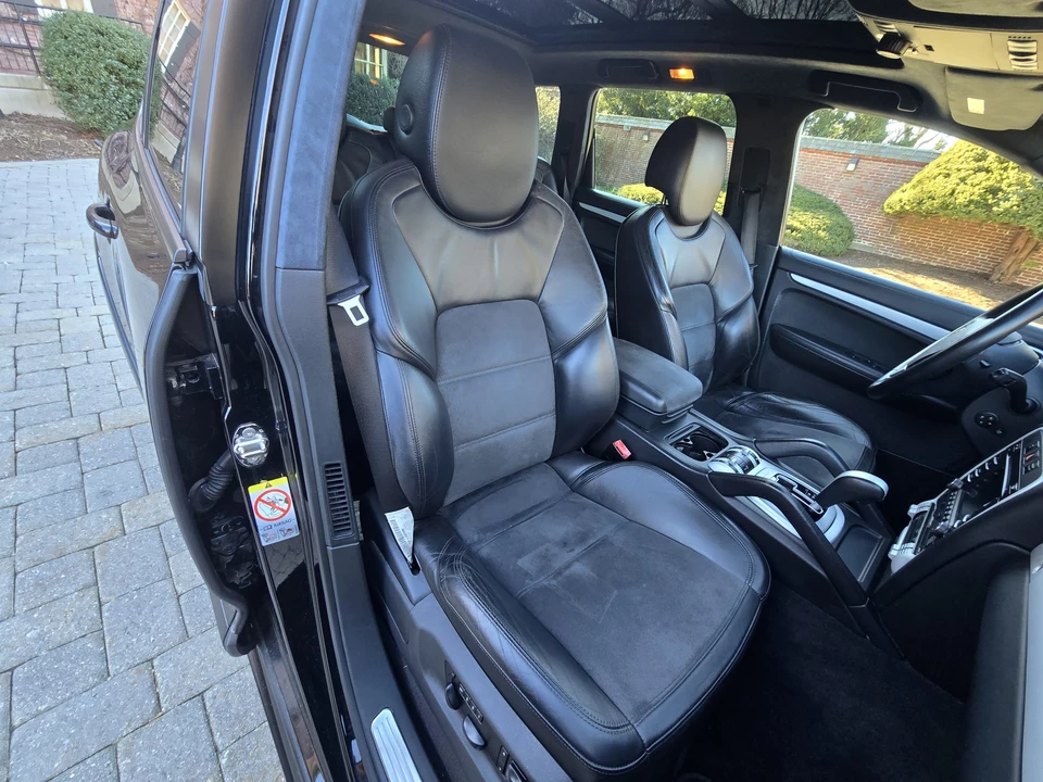 2009 Porsche 955/957 Cayenne GTS - Image 27 of 31