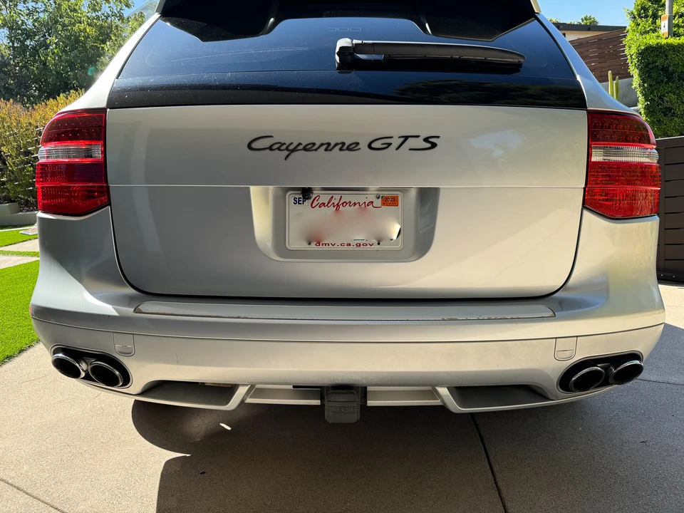 2009 Porsche 955/957 Cayenne GTS - Image 25 of 31