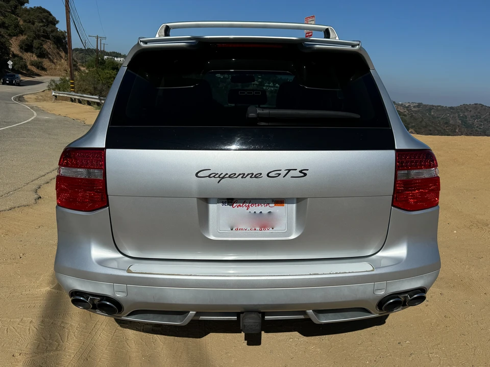 2009 Porsche 955/957 Cayenne GTS - Image 8 of 31