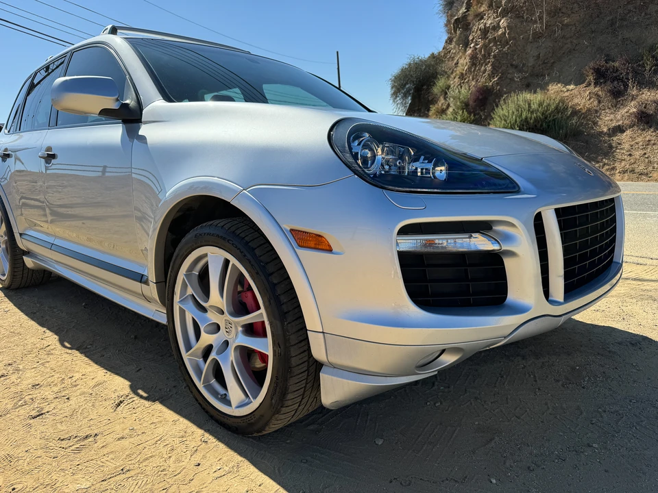 2009 Porsche 955/957 Cayenne GTS - Image 28 of 31