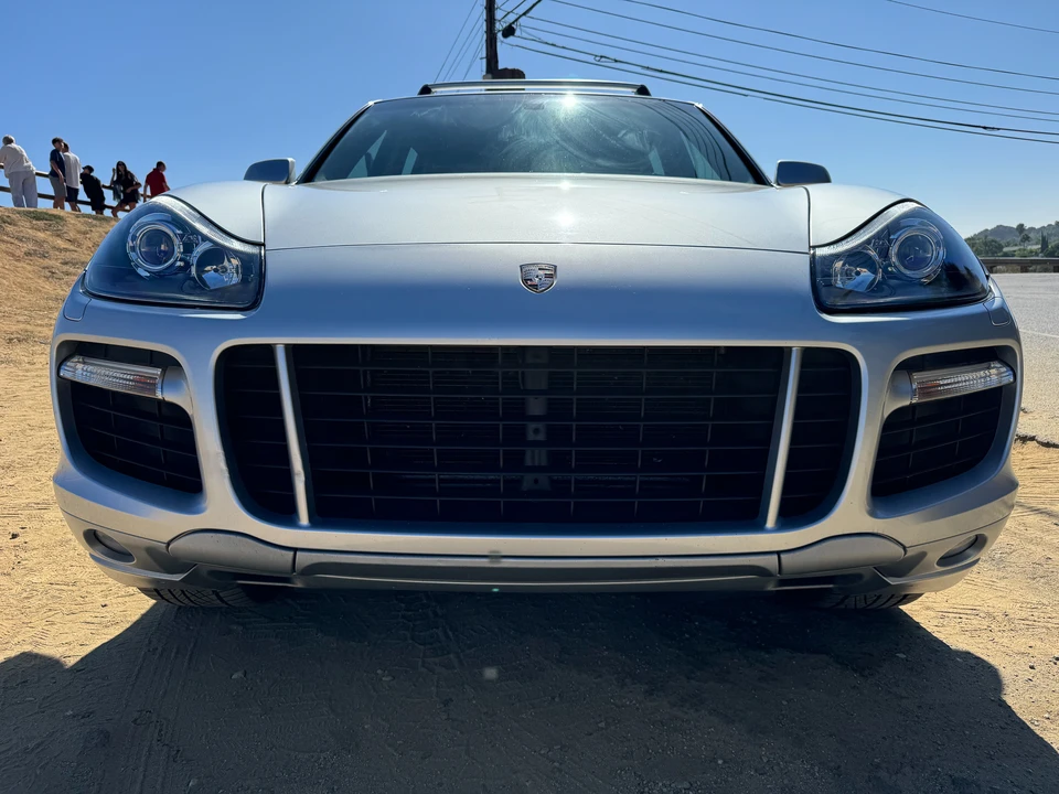 2009 Porsche 955/957 Cayenne GTS - Image 31 of 31
