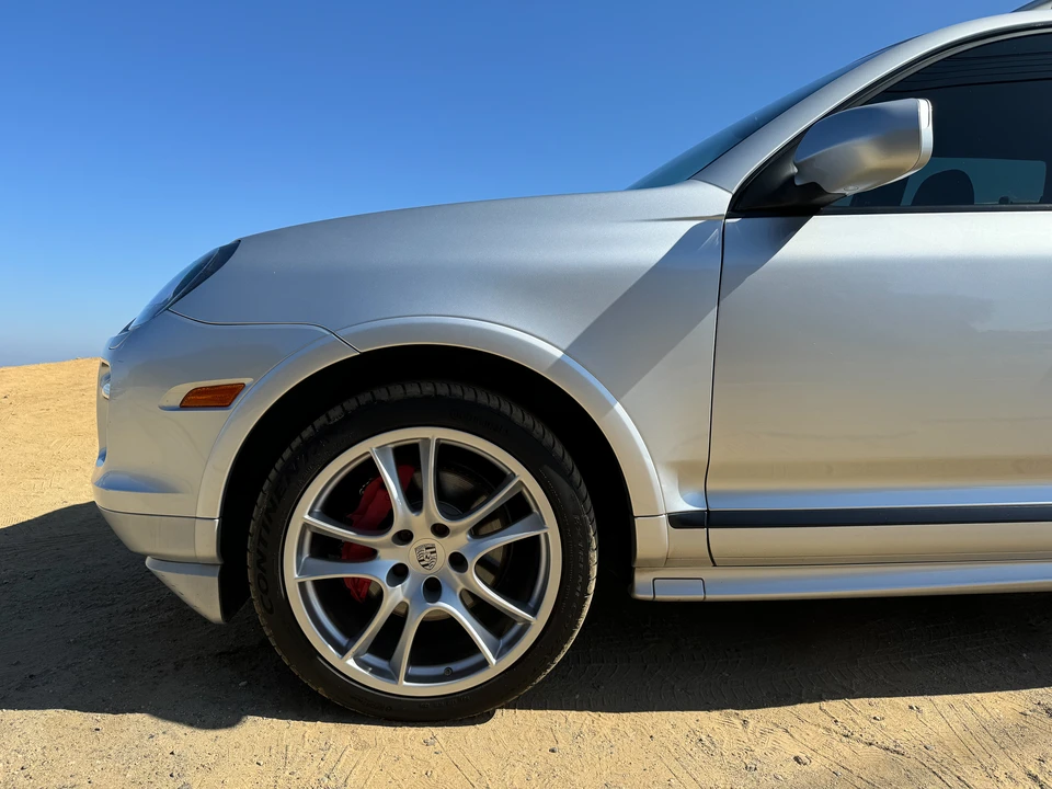 2009 Porsche 955/957 Cayenne GTS - Image 23 of 31