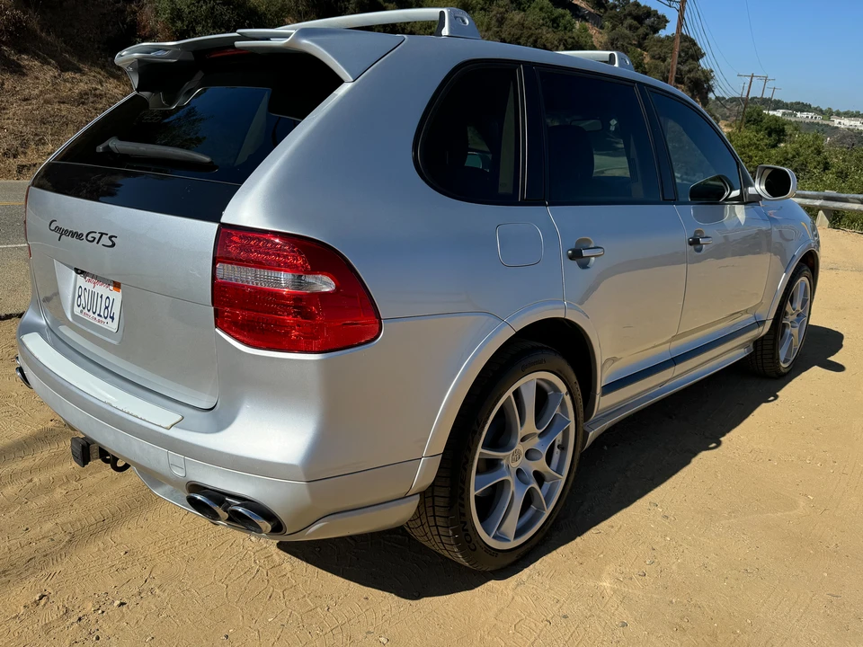 2009 Porsche 955/957 Cayenne GTS - Image 10 of 31