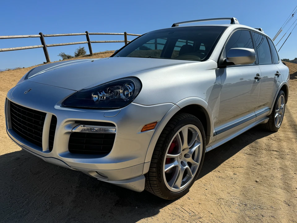 2009 Porsche 955/957 Cayenne GTS - Image 3 of 31