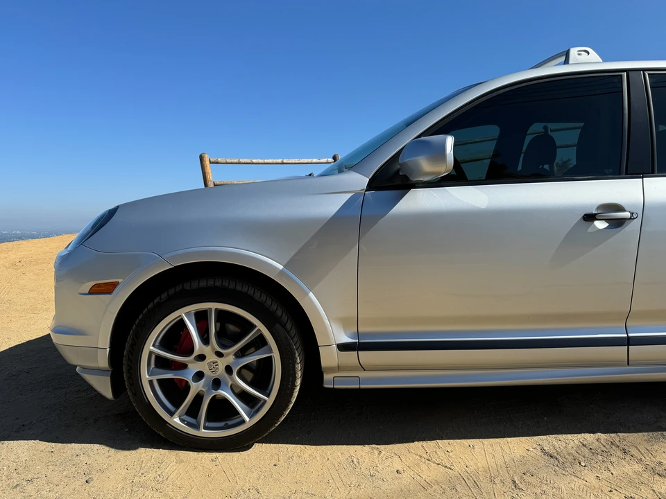 2009 Porsche 955/957 Cayenne GTS - Image 22 of 31