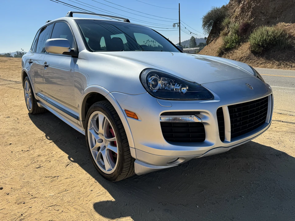 2009 Porsche 955/957 Cayenne GTS - Image 16 of 31