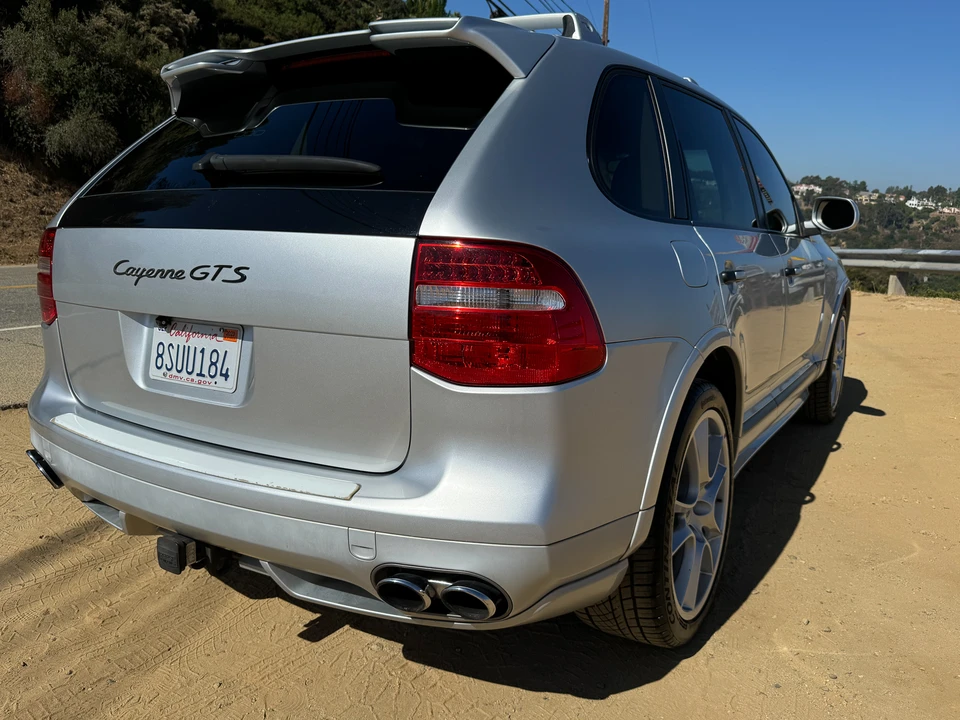2009 Porsche 955/957 Cayenne GTS - Image 12 of 31