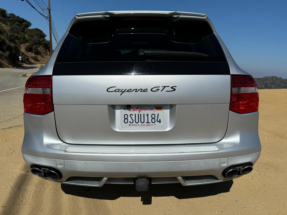 2009 Porsche 955/957 Cayenne GTS - Image 9 of 31