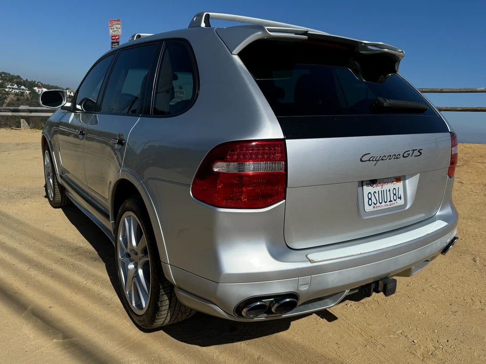 2009 Porsche 955/957 Cayenne GTS - Image 7 of 31