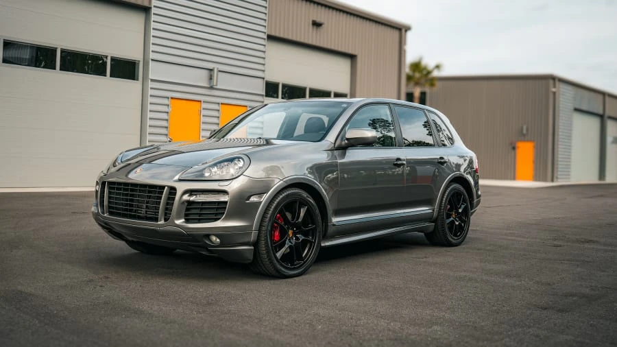 2009 Porsche 955/957 Cayenne GTS - Image 5 of 25