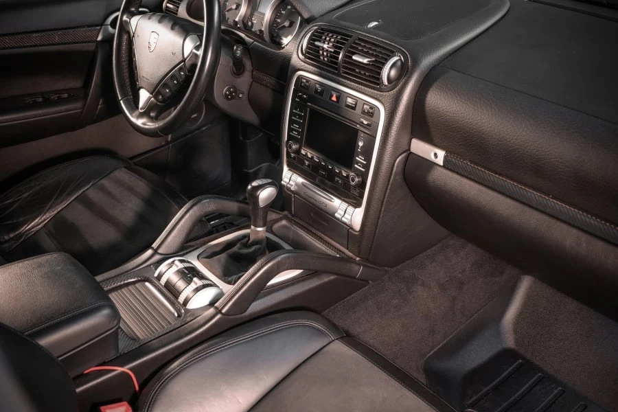 2009 Porsche 955/957 Cayenne GTS - Image 18 of 25