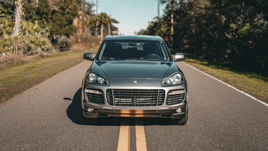 2009 Porsche 955/957 Cayenne GTS - Image 4 of 25