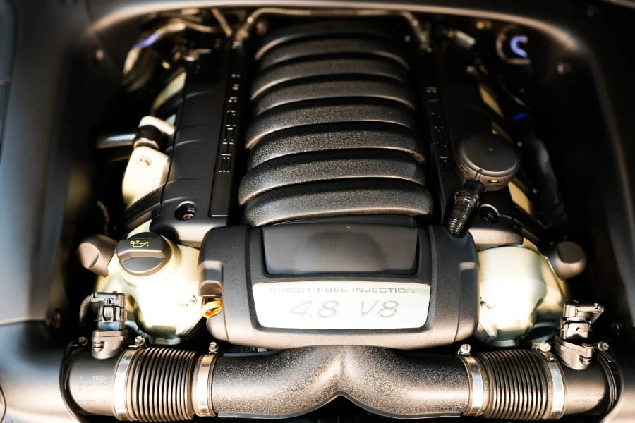 2009 Porsche 955/957 Cayenne GTS - Image 25 of 25