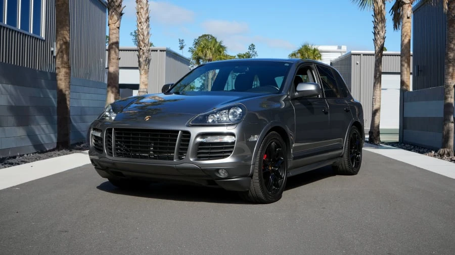 2009 Porsche 955/957 Cayenne GTS - Image 7 of 25