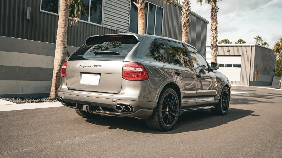 2009 Porsche 955/957 Cayenne GTS - Image 3 of 25