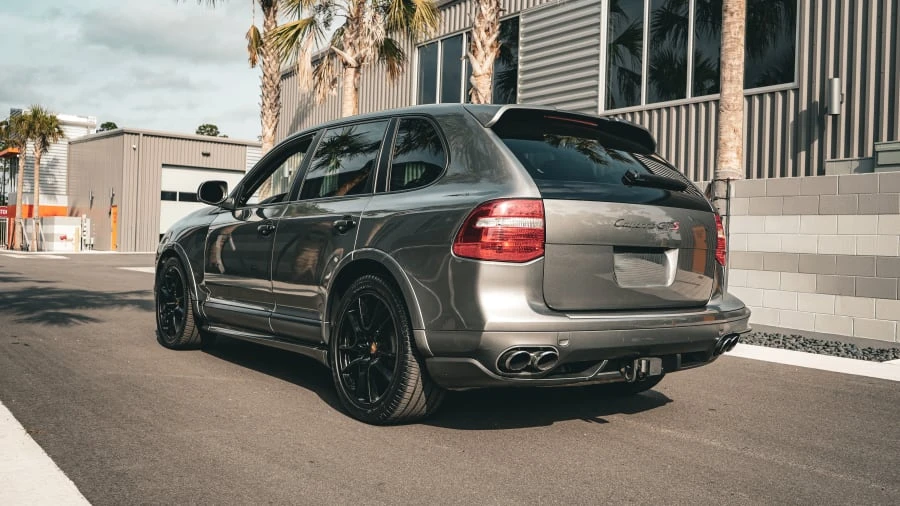 2009 Porsche 955/957 Cayenne GTS - Image 12 of 25