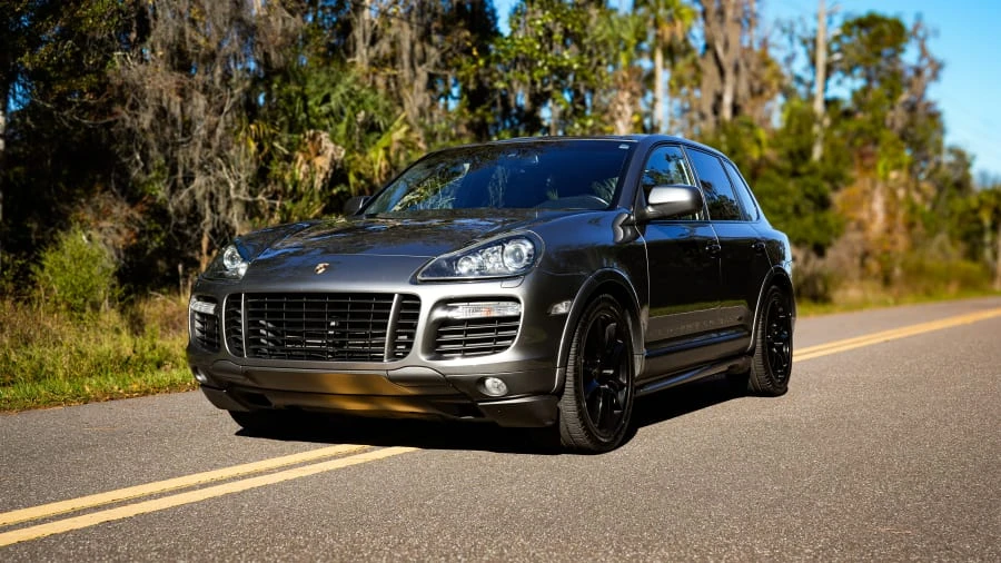 2009 Porsche 955/957 Cayenne GTS - Image 9 of 25